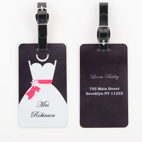 Personalized Luggage Tags - Set of 2 - Mr & Mrs Luggage Tags - Traveling  Together - Wedding Gift - Customized - Travel Tag - Luggage Tag