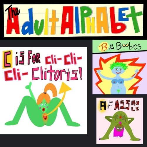 The Adult Alphabet