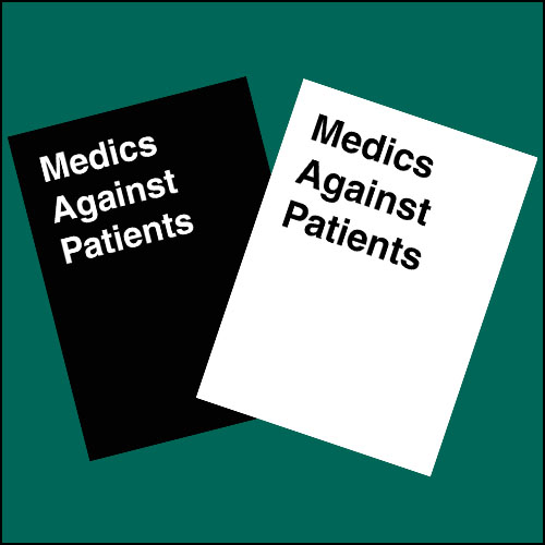 Medics Against Patients 1