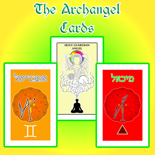 The Archangel Cards